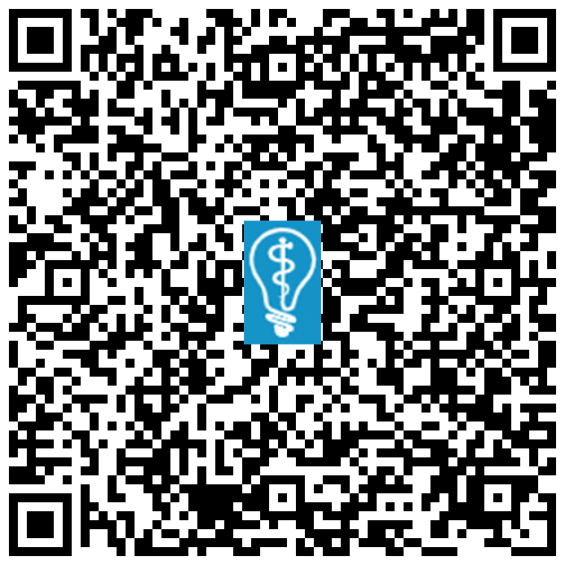 QR code image for Smile Makeover in Albany, NY