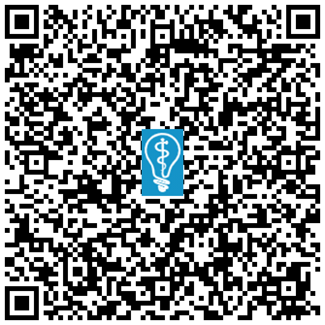 QR code image for Solutions for Common Denture Problems in Albany, NY