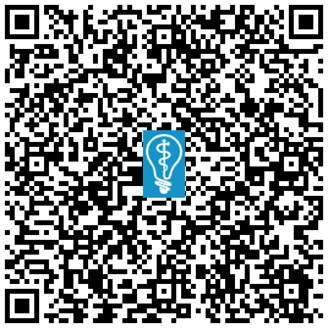 QR code image for Tell Your Dentist About Prescriptions in Albany, NY