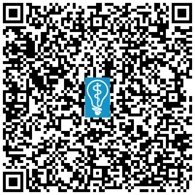 QR code image for The Process for Getting Dentures in Albany, NY