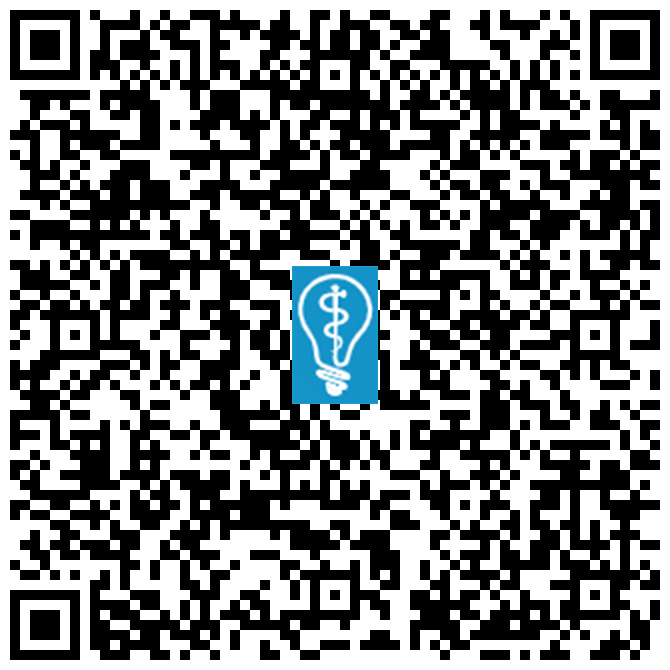 QR code image for The Truth Behind Root Canals in Albany, NY