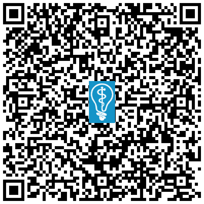 QR code image for What to Expect When Getting Dentures in Albany, NY